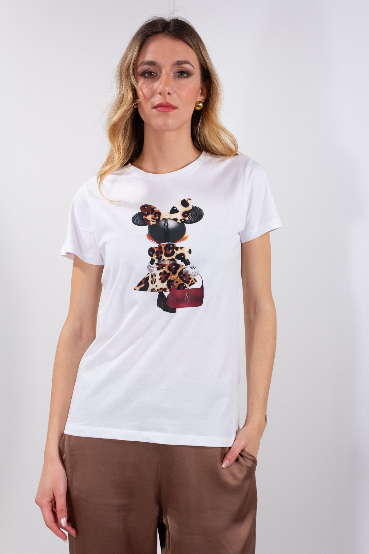 T-SHIRT STAMPATE