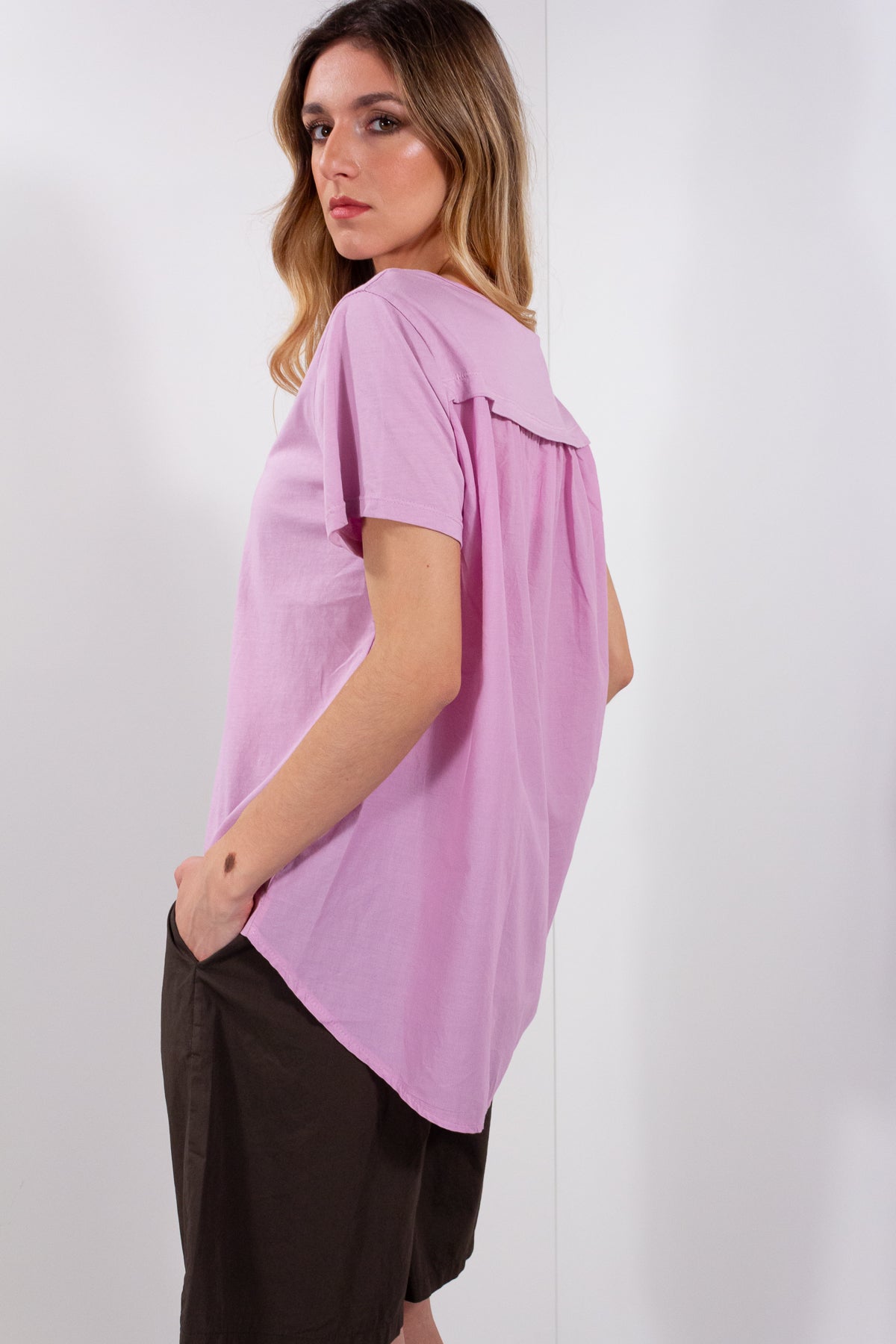 T-SHIRT SMILE STONDATA