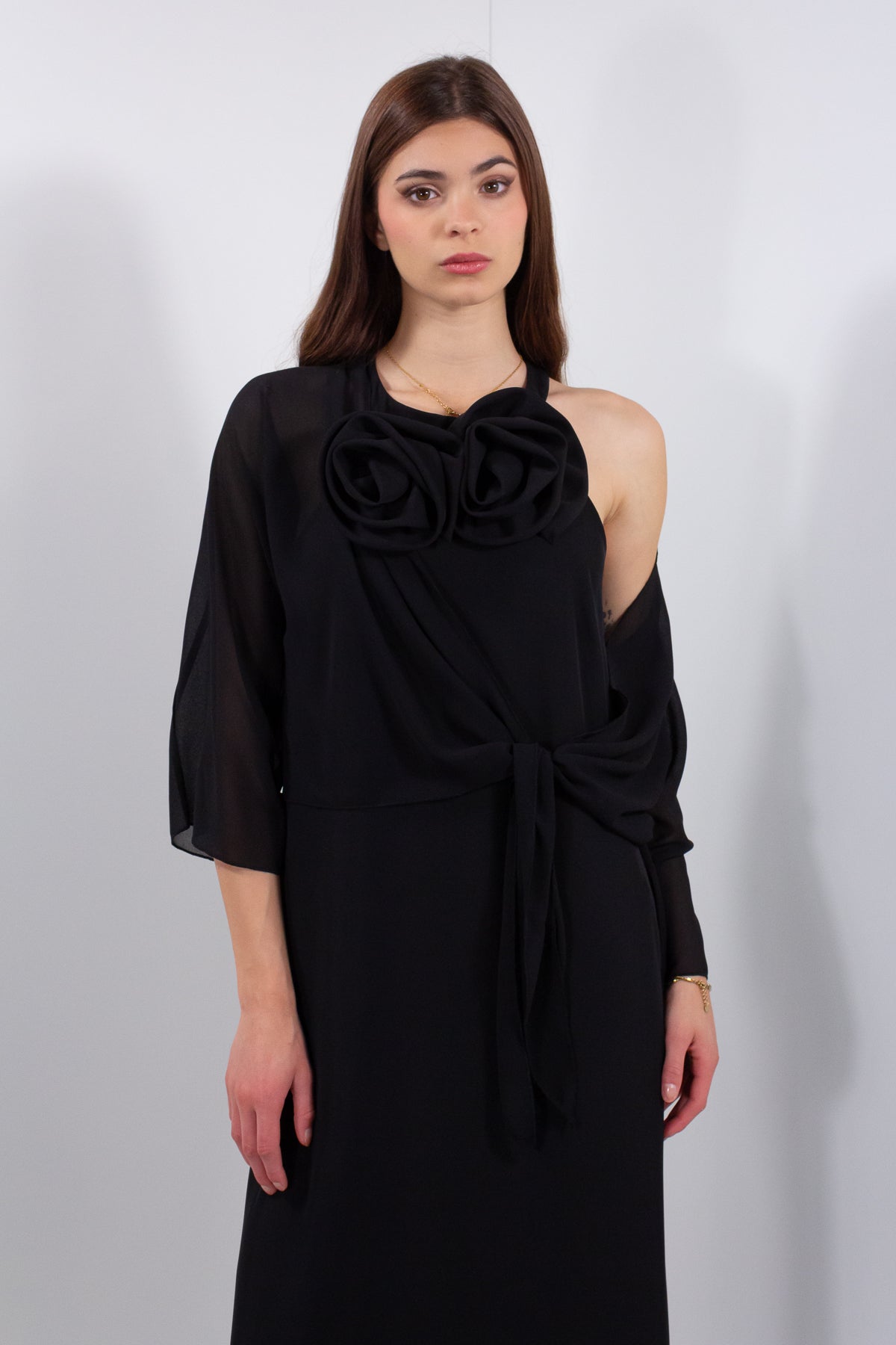 COPRISPALLE VOILE CHIFFON