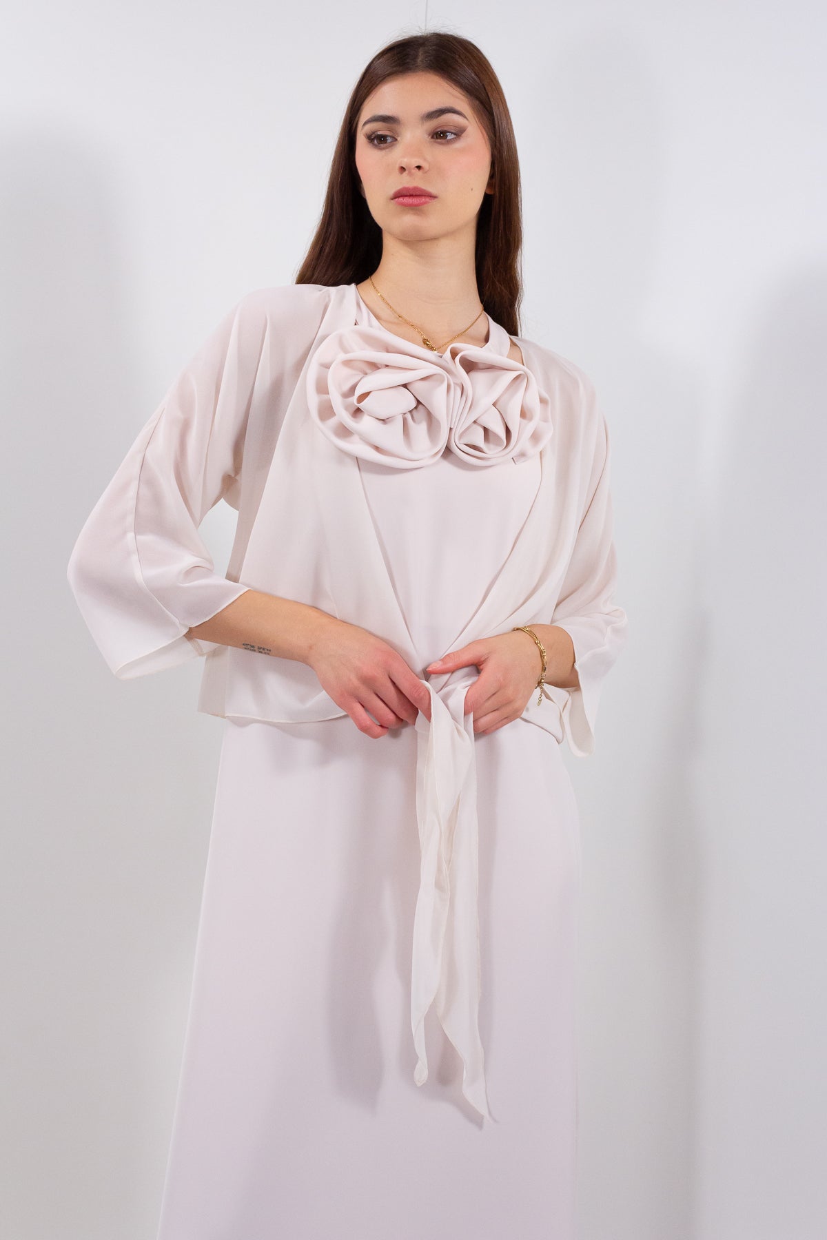 COPRISPALLE VOILE CHIFFON