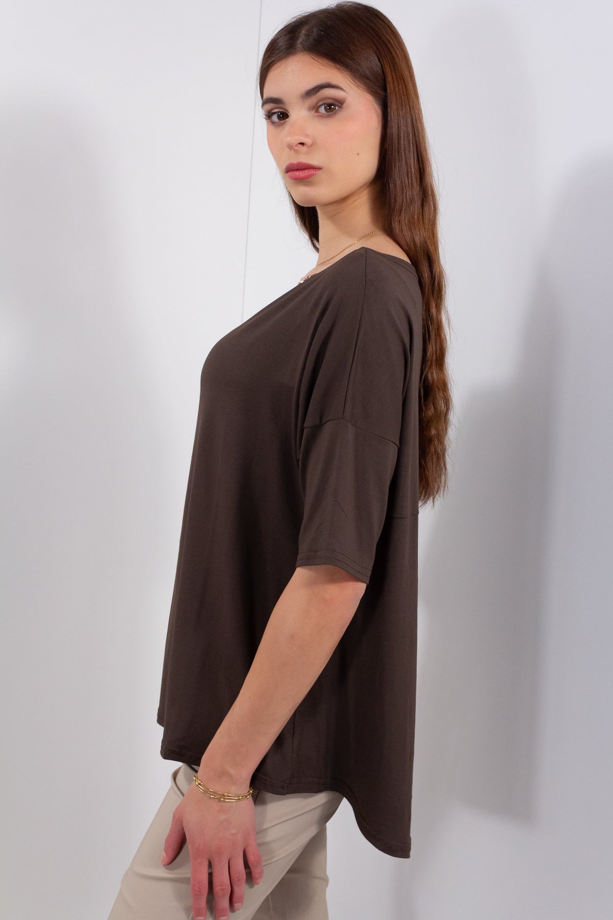 MAGLIA SMILE SPILLA