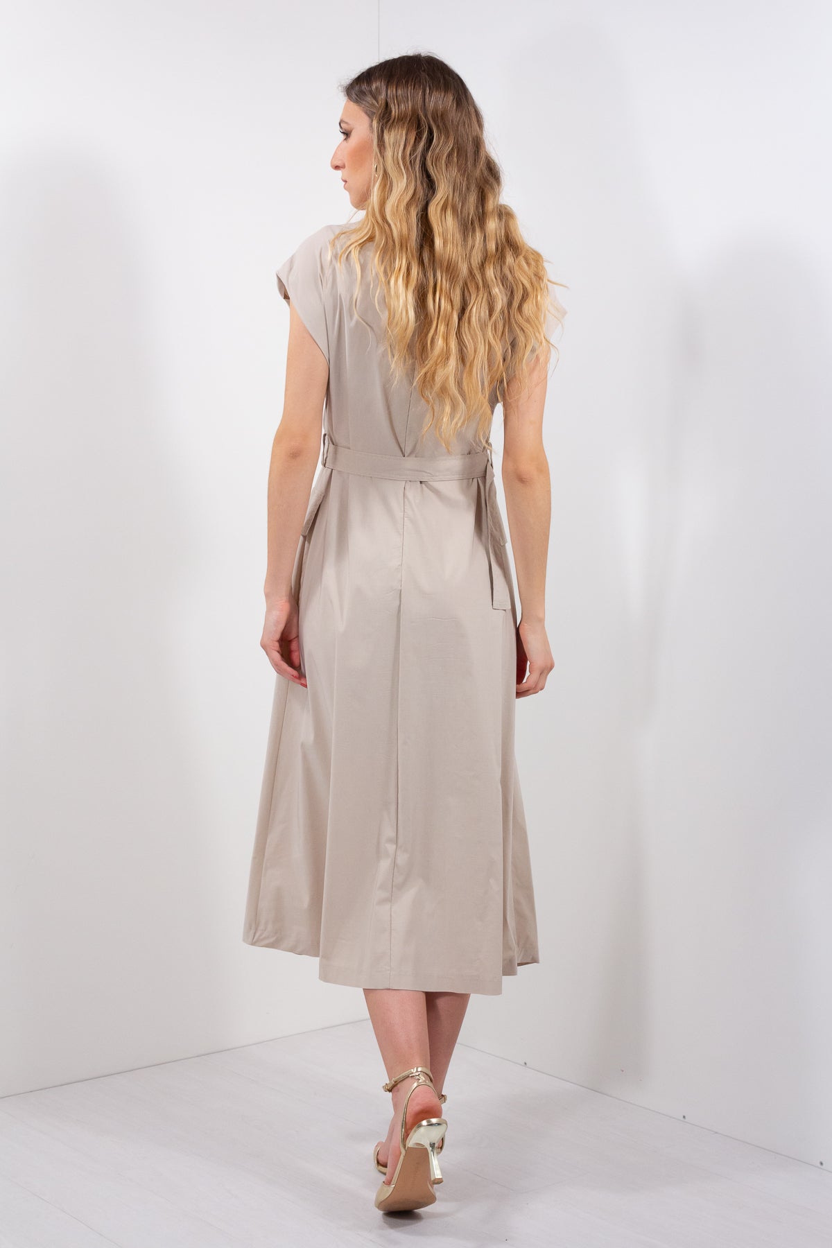 ABITO KIMONO CINTURINA