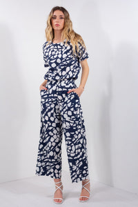 BLUSA STAMPATA**
