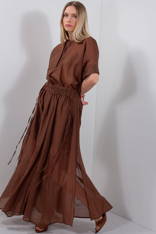 BLUSA LYOCELL COREANA