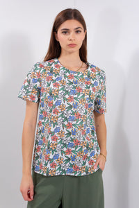 BLUSA STAMPATA**