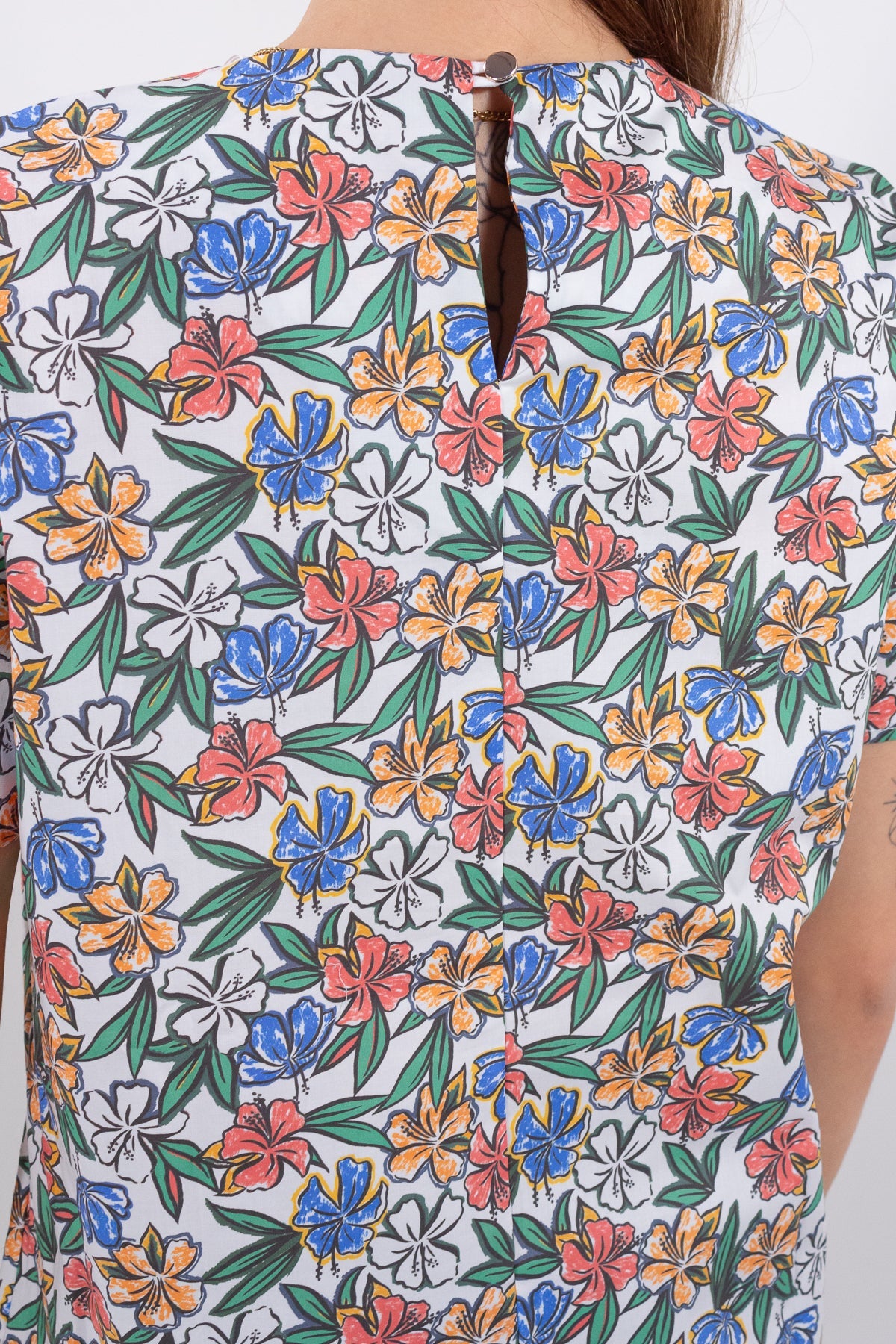 BLUSA STAMPATA**