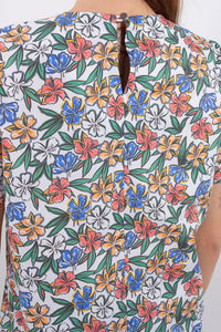 BLUSA STAMPATA**