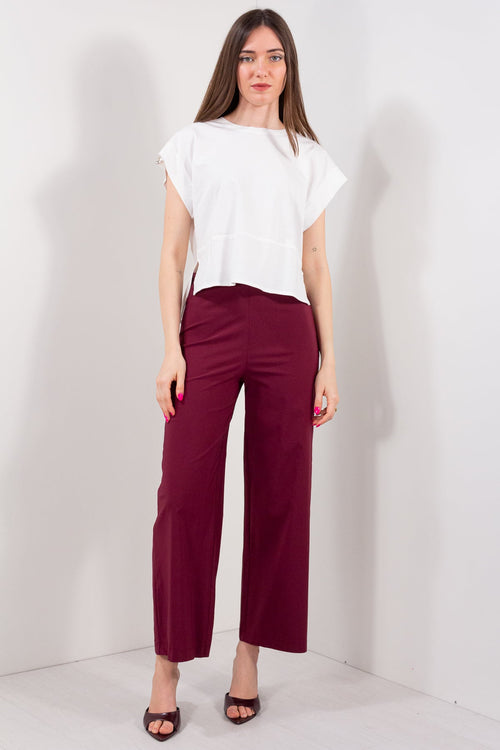 PANTALONE PALAZZO BENGALINA 1040