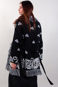 CARDIGAN DISEGNO ALANUI