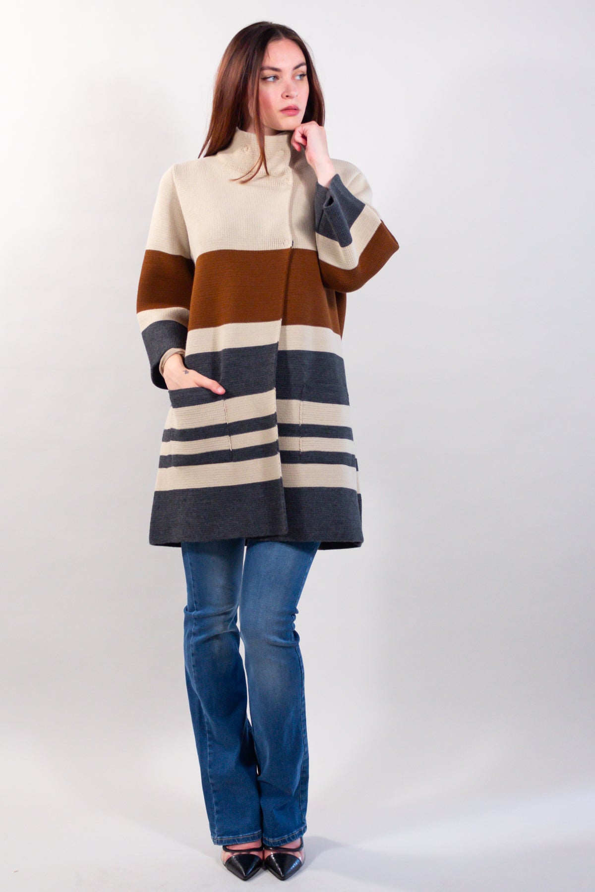 CAPPOTTO RIGONI