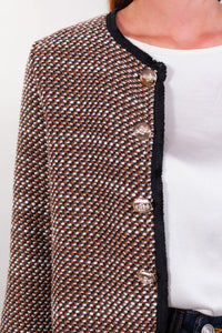 GIACCHINO CHANEL BOTTONI APERTO