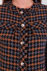 GIACCHINO CHANEL BOTTONI CHIUSO