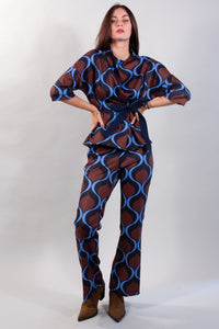 MAGLIA LEGATA ONDE