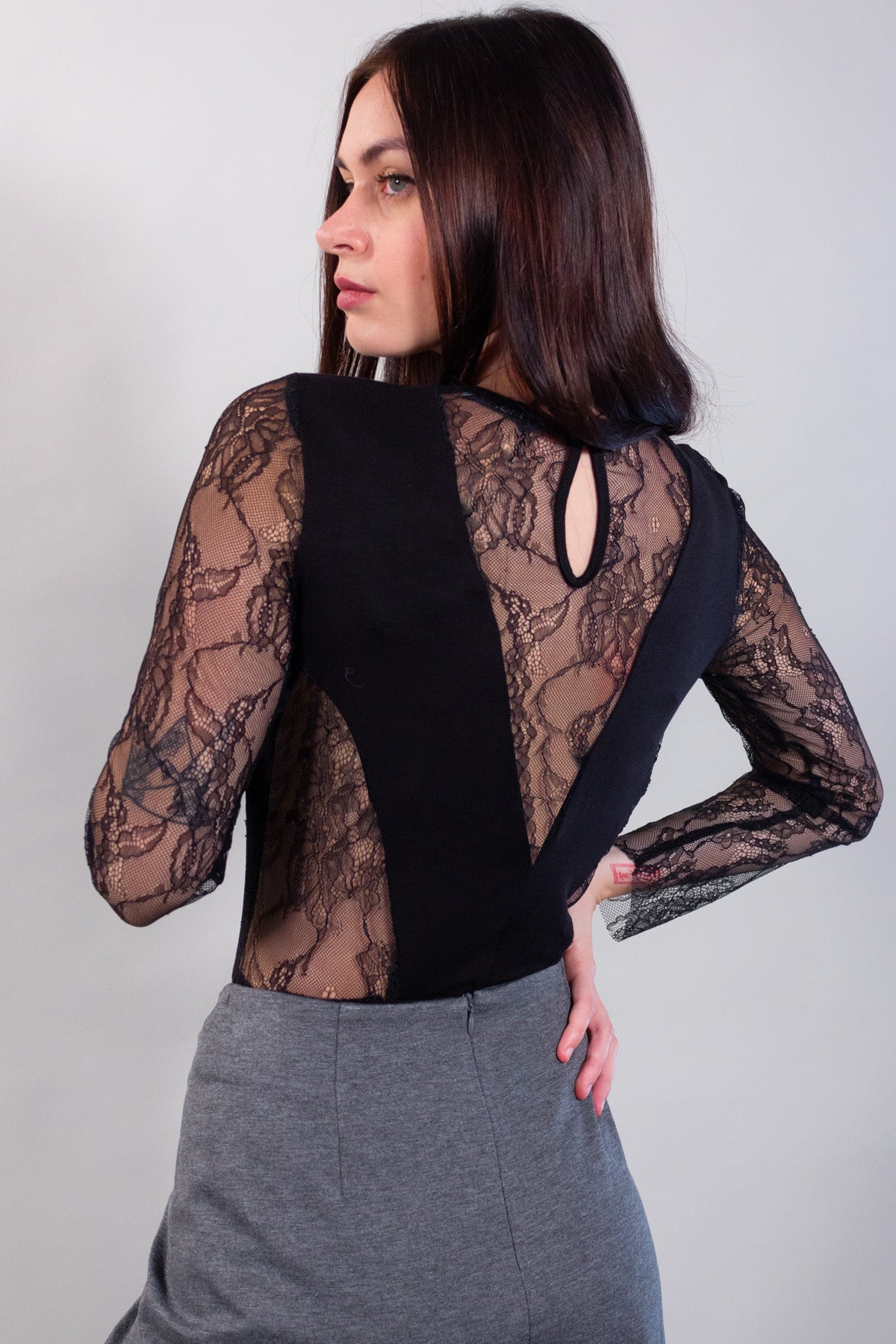 BODY PIZZO E VISCOSA