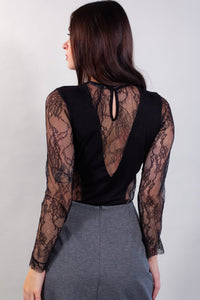 BODY PIZZO E VISCOSA