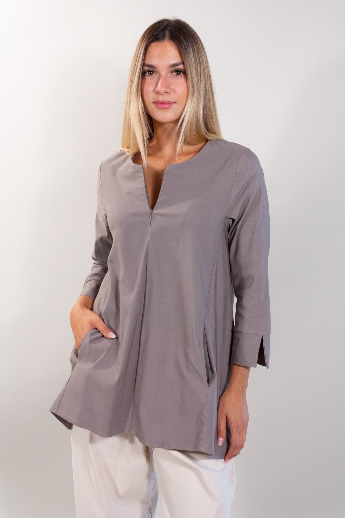 CASACCA SMILE ZIP