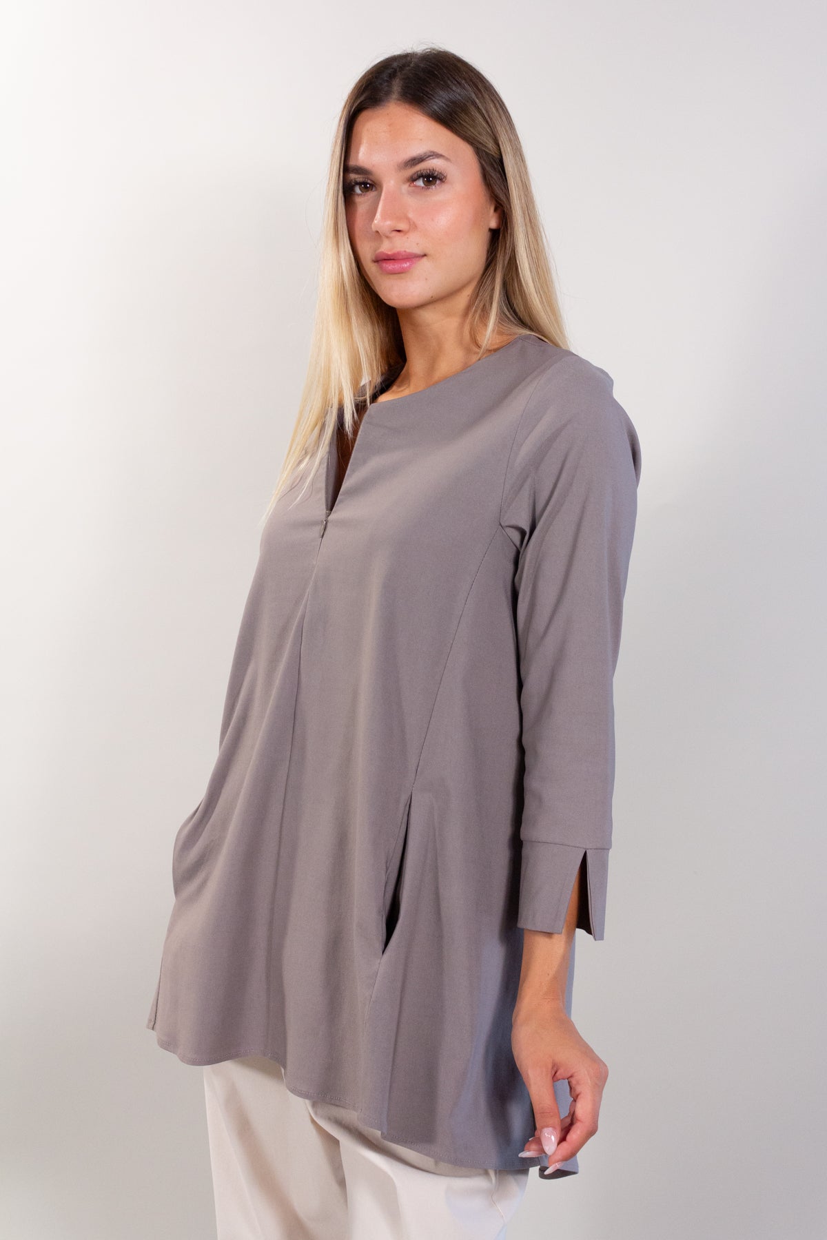 CASACCA SMILE ZIP