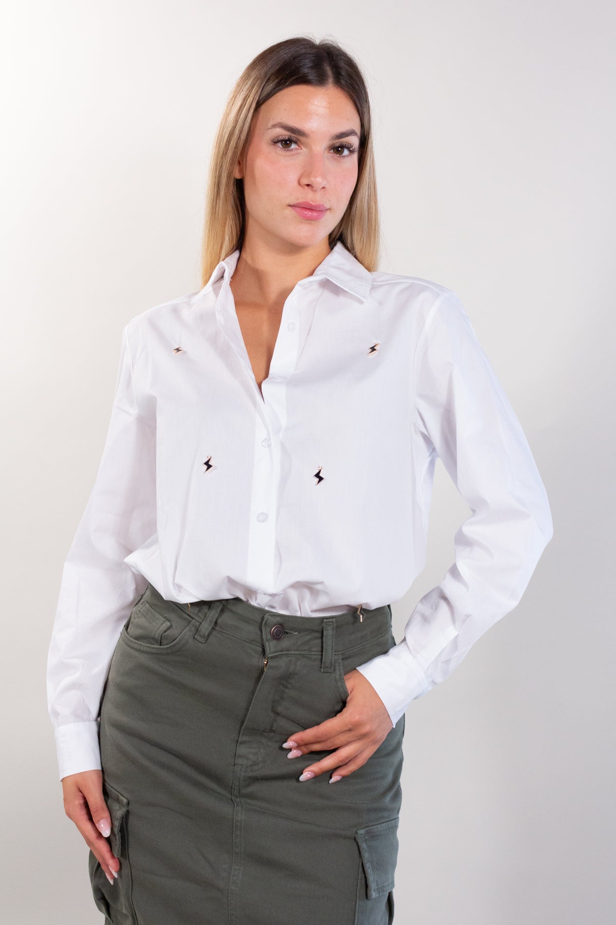 CAMICIA FULMINI