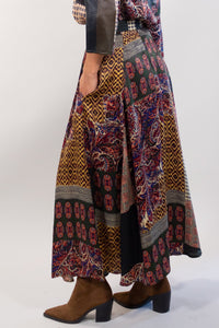 GONNA AMPIA PATCHWORK